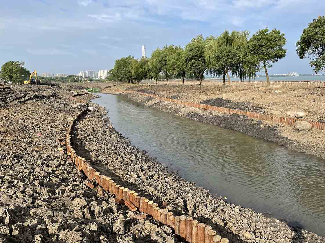 吳江區(qū)水系連通及農(nóng)村水系綜合整治試點縣 2021 年度工程（一期）設計施工一體化項目