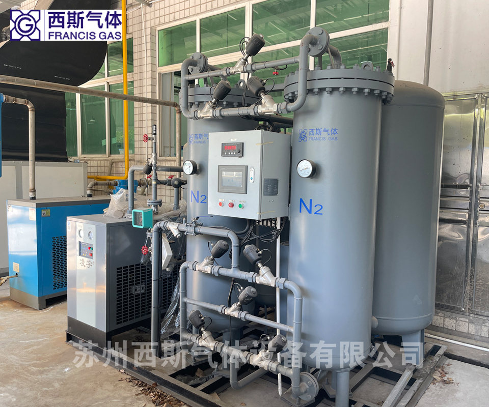 電子廠制氮機，電子廠制氮設(shè)備