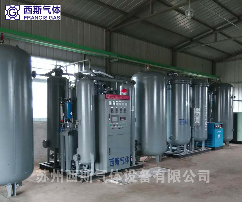 分子篩制氮機(jī)